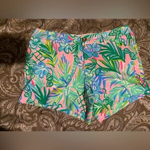 Lilly Pulitzer shorts